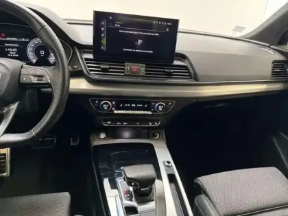 Photo 9 Audi Q5 35 TDI 163 S tronic 7 S line