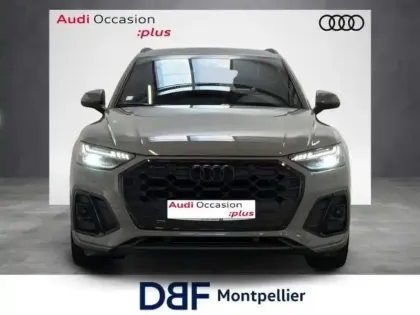 Photo 6 Audi Q5 35 TDI 163 S tronic 7 S line