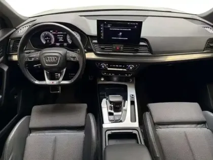 Photo 7 Audi Q5 35 TDI 163 S tronic 7 S line