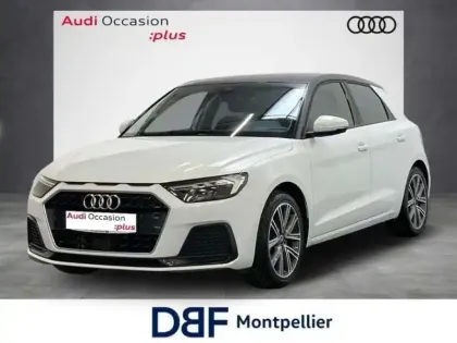 Photo Audi A1 25 Tfsi 95 Ch Bvm5 Advanced