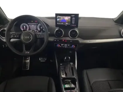 Photo 7 Audi Q2 35 TFSI 150 S tronic 7 S line