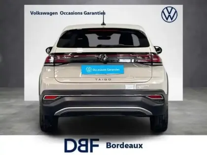 Photo 13 Volkswagen Taigo 1.5 TSI 150 DSG7 Style