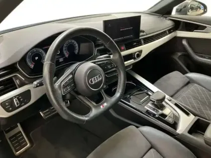 Photo 8 Audi A4 35 TDI 163 S tronic 7 S Edition