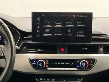 Photo 9 Audi A4 35 TDI 163 S tronic 7 S Edition