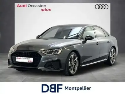 Photo Audi A4 35 Tdi 163 S Tronic 7 S Edition