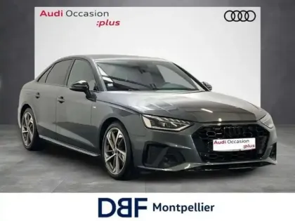 Photo 5 Audi A4 35 TDI 163 S tronic 7 S Edition