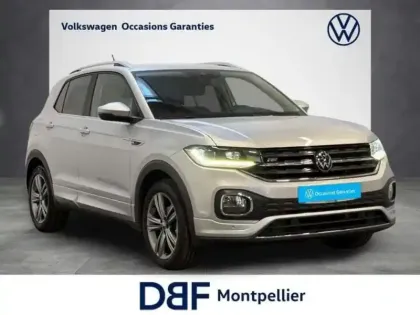 Photo 5 Volkswagen T-cross 1.0 TSI 110 Start/Stop DSG7 R-Line Tech