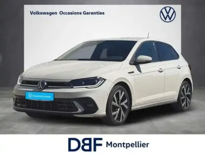 Photo Volkswagen Polo 1.0 Tsi 95 S&s Dsg7 R-line