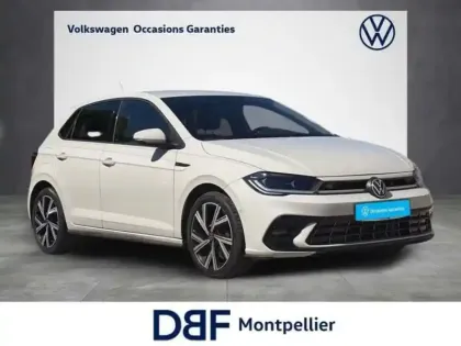 Photo 5 Volkswagen Polo 1.0 TSI 95 S&S DSG7 R-Line