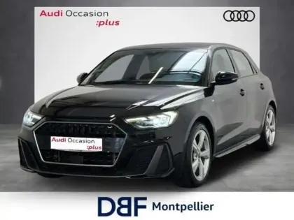 Photo Audi A1 30 Tfsi 110 Ch S Tronic 7 S Line