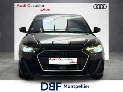 Photo 6 Audi A1 30 TFSI 110 ch S tronic 7 S line