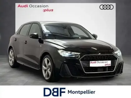 Photo 5 Audi A1 30 TFSI 110 ch S tronic 7 S line