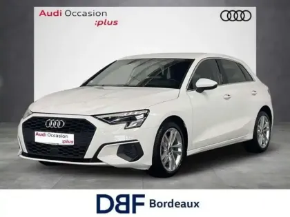 Photo Audi A3 35 Tdi 150 S Tronic 7 Business Line