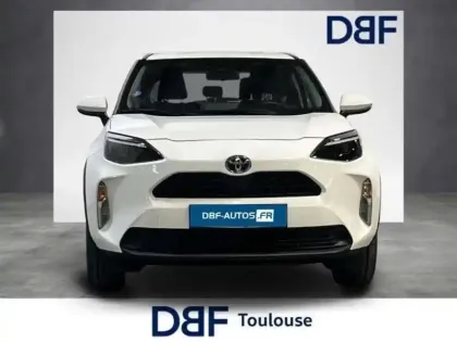 Photo 6 Toyota Yaris HYBRIDE 116h 2WD Design