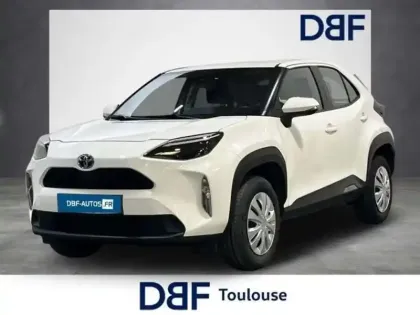 Photo Toyota Yaris Hybride 116h 2wd Design