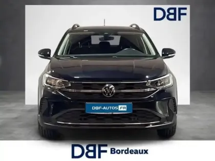 Photo 6 Volkswagen Taigo 1.0 TSI 110 DSG7 Life Plus