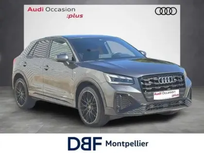 Photo 5 Audi Q2 35 TFSI 150 S tronic 7 S line Plus