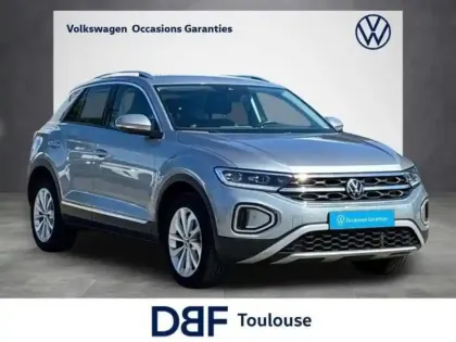 Photo 5 Volkswagen T-roc 1.5 TSI EVO2 150 Start/Stop DSG7 Style