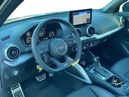 Photo 8 Audi Q2 35 TFSI 150 S tronic 7 S line Plus