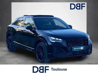 Photo 5 Audi Q2 35 TFSI 150 S tronic 7 S line Plus