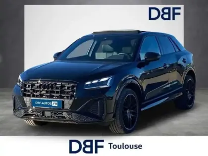 Photo Audi Q2 S Line Plus