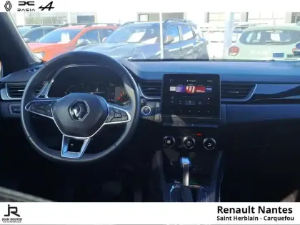 Photo 9 Renault Captur  1.6 E-Tech hybride 145ch Rive Gauche