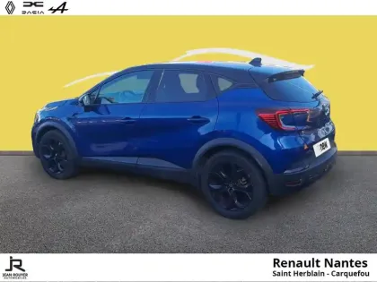 Photo 6 Renault Captur  1.6 E-Tech hybride 145ch Rive Gauche