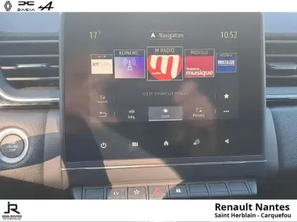 Photo 14 Renault Captur  1.6 E-Tech hybride 145ch Rive Gauche