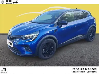Photo Renault Captur Rive Gauche