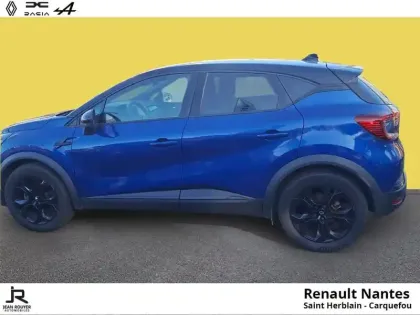 Photo 7 Renault Captur  1.6 E-Tech hybride 145ch Rive Gauche