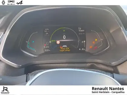 Photo 11 Renault Captur  1.6 E-Tech hybride 145ch Rive Gauche