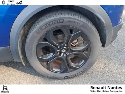 Photo 8 Renault Captur  1.6 E-Tech hybride 145ch Rive Gauche