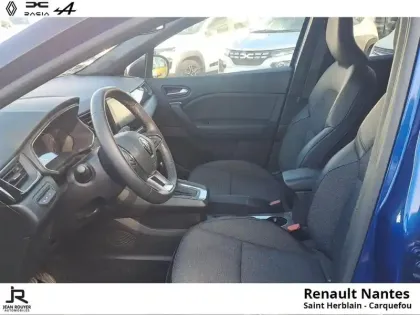 Photo 10 Renault Captur  1.6 E-Tech hybride 145ch Rive Gauche