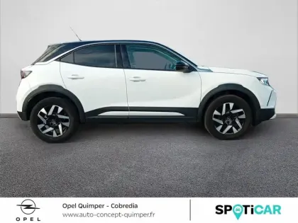 Photo 16 Opel Mokka  1.2 Turbo 130ch Elegance Business BVA8