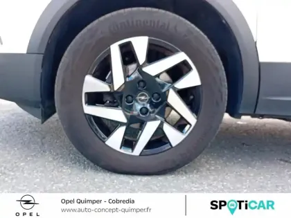 Photo 5 Opel Mokka  1.2 Turbo 130ch Elegance Business BVA8
