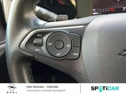 Photo 9 Opel Mokka  1.2 Turbo 130ch Elegance Business BVA8