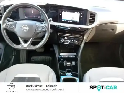 Photo 6 Opel Mokka  1.2 Turbo 130ch Elegance Business BVA8