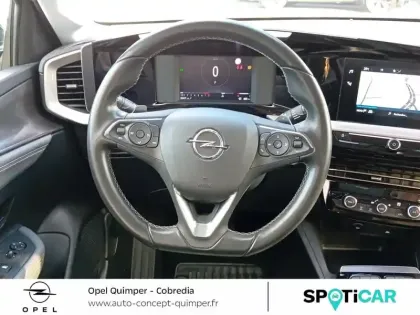Photo 7 Opel Mokka  1.2 Turbo 130ch Elegance Business BVA8