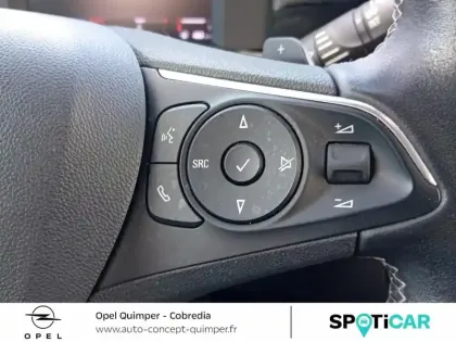 Photo 8 Opel Mokka  1.2 Turbo 130ch Elegance Business BVA8