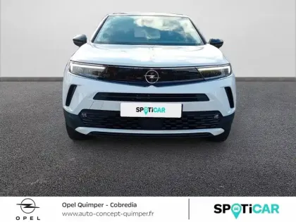Photo 18 Opel Mokka  1.2 Turbo 130ch Elegance Business BVA8