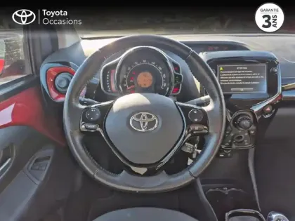 Photo 10 Toyota Aygo  1.0 VVT-i 72ch x-clusiv 5p MY20