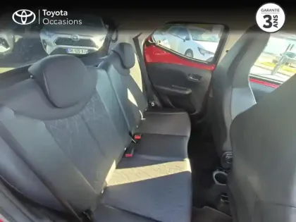Photo 6 Toyota Aygo  1.0 VVT-i 72ch x-clusiv 5p MY20