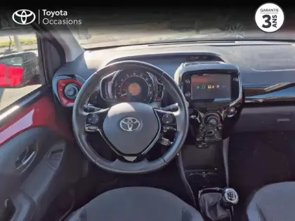 Photo 8 Toyota Aygo  1.0 VVT-i 72ch x-clusiv 5p MY20