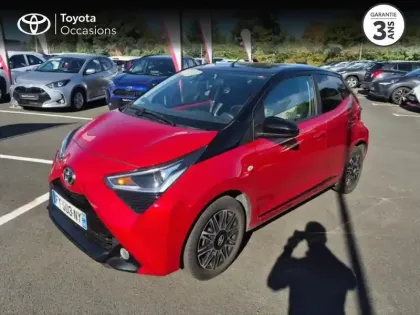 Photo Toyota Aygo X-clusiv