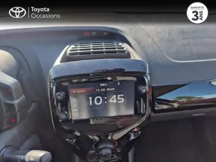 Photo 14 Toyota Aygo  1.0 VVT-i 72ch x-clusiv 5p MY20