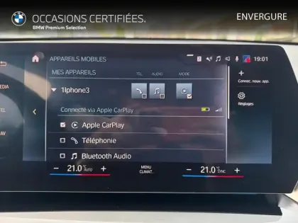 Photo 42 BMW X1  sDrive18i 136ch xLine