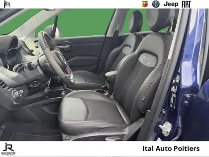 Photo 8 Fiat 500 X 1.5 FireFly Turbo 130ch S/S Sport Pack Hybrid DCT7