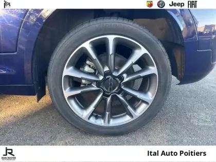 Photo 25 Fiat 500 X 1.5 FireFly Turbo 130ch S/S Sport Pack Hybrid DCT7