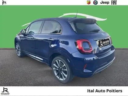 Photo 21 Fiat 500 X 1.5 FireFly Turbo 130ch S/S Sport Pack Hybrid DCT7