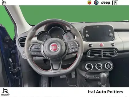 Photo 7 Fiat 500 X 1.5 FireFly Turbo 130ch S/S Sport Pack Hybrid DCT7